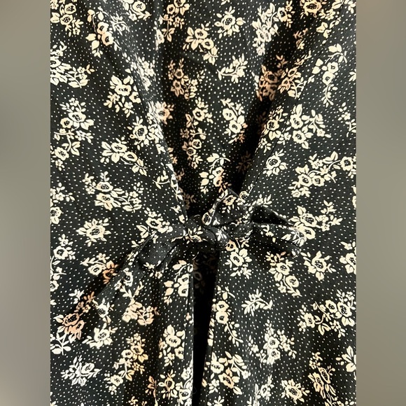 VENDOR ITEM : WILL NOT TAKE LESS Vintage Alexis Fashions Inc Floral Dress - Picture 8 of 12